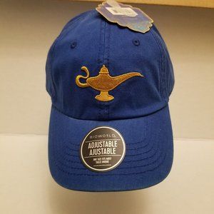 Disney Aladdin Genie Adjustable Cap